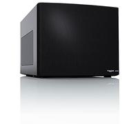 Fractal Design Node 304 - Caja de Ordenador (PC, Mini-DTX, Mini-ITX, Negro, Fondo, 2X 92 mm, 80, 92 mm)