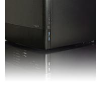 Fractal Design Node 804 - Caja Micro-ATX