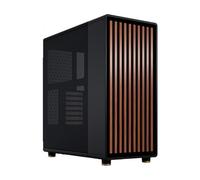 Fractal Design North Charcoal Black ATX Caja para PC