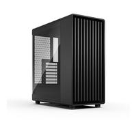 Fractal Design Caja torre North Momentum Edition ATX ventana frontal mesh Negra