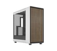 Fractal Design North XL Blanco Caja ATX ventana lateral fuente incluida USB-C