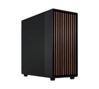 Fractal Design North XL Charcoal Black Mesh- Incluye Tres Ventiladores Aspect PWM de 140 mm - Puerto USB Tipo C - Torre Completa EATX con Flujo de Aire para gabinete de PC para Juegos