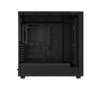 Fractal Design - North XL Escritorio Negro, Carbón vegetal