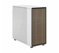 Torre E-ATX Fractal North XL Chalk White