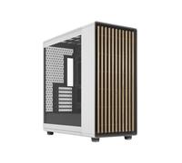 Fractal Design North XL (RC Chalk White TG Clear) - Caja ATX