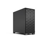 Fractal Design Pop 2 Air Black Solid - Caja de PC Gaming con Flujo de Aire de Alto Rendimiento - Panel Frontal de Malla - Tres Ventiladores de 120 mm incluidos - Interior Espacioso - ATX/mATX/ITX