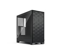Fractal Design Pop 2 Air Black TG - Cristal Templado - Caja de PC Gaming con Flujo de Aire de Alto Rendimiento - Panel Frontal de Malla - Tres Ventiladores de 120 mm - ATX/mATX/ITX