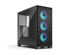 Fractal Design Pop 2 Air Black (TG RGB) - Caja ATX