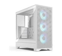 Fractal Design Pop 2 Air White (TG RGB) - Caja ATX