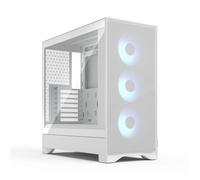 Fractal design pop 2 air white tg rgb midi tower blanco