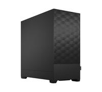 Fractal Design Pop Air Black - Gabinete de PC ATX/Mini ITX Diseño Elegante con Flujo de Aire Óptimo y Ventiladores RGB