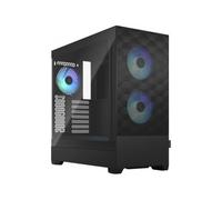 Fractal Design Pop Air RGB Black (TG Clear Tint) - Caja