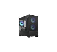 FRACTAL DESIGN - Pop Mini Air RGB Black TG - Caja para PC - Negro (FD-C-POR1M-06)