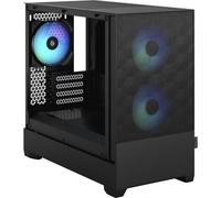 FRACTAL DESIGN - Pop Mini Air RGB Negro TG - Carcasa PC - Negro (FD-C-POR1M-06)