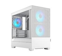 Fractal Design Pop Mini Air RGB White Core TG Clear Tint