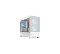 FRACTAL DESIGN - Pop Mini Air RGB White TG - Caja de PC - Blanco (FD-C-POR1M-01)