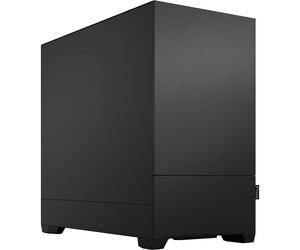 Fractal Design Pop Mini Silent Black Solid Mini Tower Negra Opaca
