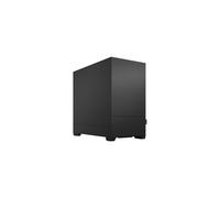 Fractal Design Pop Mini Silent Negro Carcasa sólida para juegos Micro Atx Sound-Damping S FD-C-POS1M-01