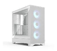FRACTAL DESIGN Pop Pop 2 Air White TG RGB Blanco FD-C-POA2A-04