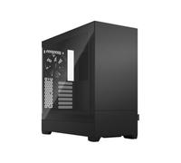 Fractal Design Pop Silent Black TG (Clear Tint) - Caja ATX