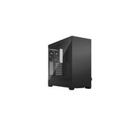Fractal Design Pop Silent Negro Tg Gaming Case W/ Clear Glass Window Atx Sound-D FD-C-POS1A-02