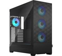 Fractal Design Pop XL Air RGB Full Tower Cristal Templado USB 3.2 Negra