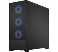 FRACTAL DESIGN - Pop XL Air RGB Negro TG - Carcasa PC - Negro (FD-C-POR1X-06)