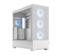 Fractal Design Pop XL Air ARGB TG Blanco