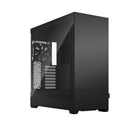 Fractal Design Pop XL TG Silent Full Tower EATX Cristal Templado USB 3.2 Negra