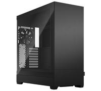 Fractal Design Pop XL TG Silent Full Tower EATX Cristal Templado USB 3.2 Negra