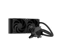 Fractal Design Radius 240 Black - Refrigeración Líquida