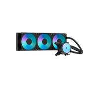 Fractal Design Radius 360 RGB Black - Refrigeración Líquida