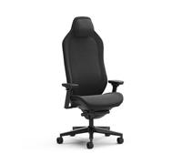 Fractal Design Refine 2 Fabric Dark - Silla Gaming | Silla gaming de inspiración escandinava con soporte ergonómico, comodidad ajustable y materiales de alta calidad.