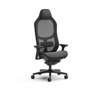 Fractal Design Refine 2 Hybrid Dark - Silla Gaming | Silla gaming de inspiración escandinava con soporte ergonómico, comodidad ajustable y materiales de alta calidad.