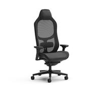 Fractal Design Refine 2 Mesh Dark - Silla Gaming | Silla gaming de inspiración escandinava con soporte ergonómico, comodidad ajustable y materiales de alta calidad.