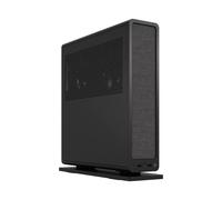 Fractal Design Ridge Black - PCIe 4.0 Riser Card Included - 2X 140mm PWM Aspect