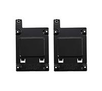 Fractal Design SSD Bracket Kit Accessory, Type A, 2,5", Thumbscrew, Black (2,Pack)