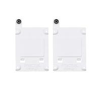 Fractal Design SSD Bracket Kit Accessory, Type A, 2,5", Thumbscrew, White (2,Pack)