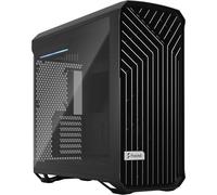 Fractal Design Torrent Black E,ATX Tempered Glass Window High,Airflow Mid Tower Computer Case