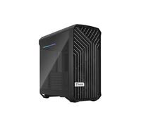Fractal Design Torrent Compact TG | Caja ATX Cristal templado Negra