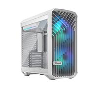 Fractal Design Torrent Compact White RGB TG Clear Tint