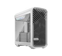 Torre E-ATX Fractal Design Torrent Compact Blanco Templado Clear Tint