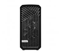 Fractal design torrent e atx caja media torre alta flujo de aire negro