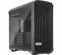 Fractal Design Torrent Gray E,ATX Tempered Glass Window High,Airflow Mid Tower Computer Case