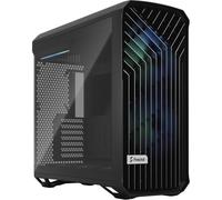 Fractal Design Torrent Midi RGB Black Window Torre Gaming ATX/EATX con Ventana de Cristal Templado - Negro