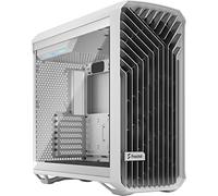Fractal Design Torrent White E,ATX Tempered Glass Window High,Airflow Mid Tower Computer Case