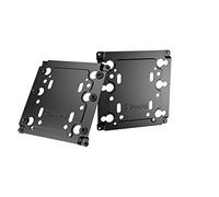 Fractal Design Universal Multi,bracket , Type A, Black, Dual pack