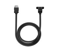 Fractal Design USB,C 10Gbps Cable - Model E - Funcionalidad USB-C rápida y sencilla para Meshify 2 Lite o Meshify 2 Compact Lite