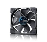 Fractal Design Venturi HP,12 Blanco, PWM, Carcasa del Ordenador Ventilador, Opti