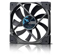 Fractal Design Venturi HP-14 PWM Carcasa del Ordenador Ventilador - Ventilador de PC (Carcasa del Ordenador, Ventilador, 14 cm, 400 RPM, 1500 RPM, 10 dB)